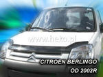 Дефлектор за преден капак за CITROEN BERLINGO (2002+)