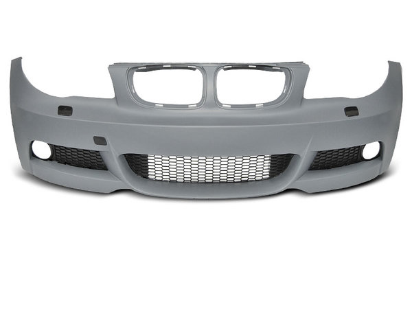 Тунинг броня предна за BMW E81/E82/87/E88 LCI 07-13 M-TECH