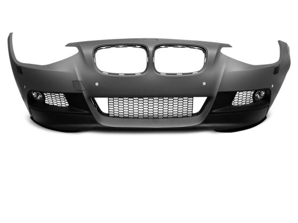 Тунинг броня предна за BMW F20 / F21 09.11-14 M-PERFORMANCE PDC