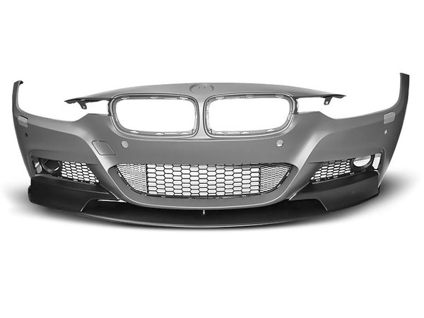 Тунинг броня предна за BMW F30 / F31 10.11- M-PERFORMANCE PDC