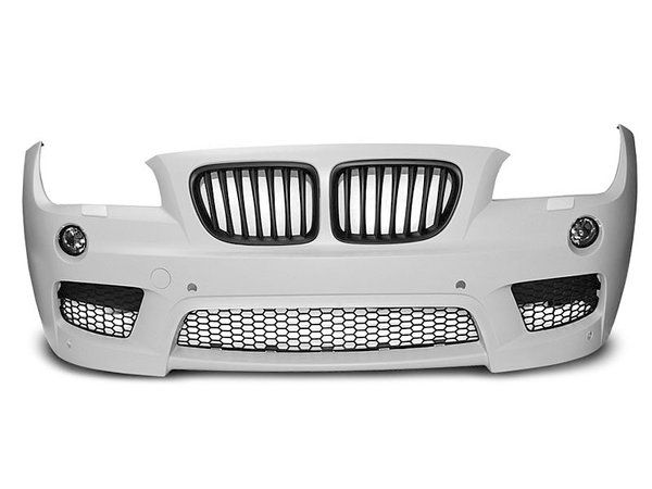 Тунинг броня предна за BMW X1 E84 2009-2013 M-PAKET PDC