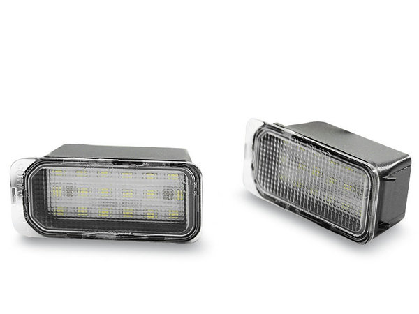 Тунинг LED плафони за FORD FIESTA FOCUS MONDEO C-MAX S-MAX GALAXY
