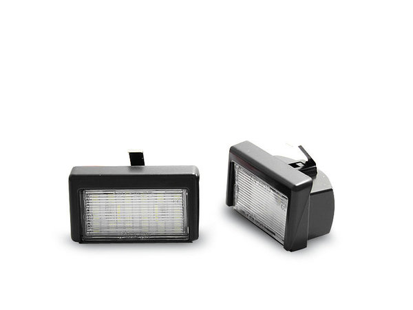 Тунинг LED плафони за MERCEDES M-CLASS W164 05-11