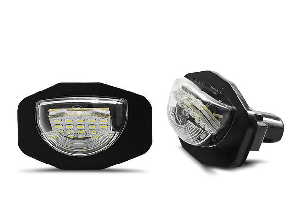 Тунинг LED плафони за TOYOTA AURIS COROLLA URBAN CRUISER