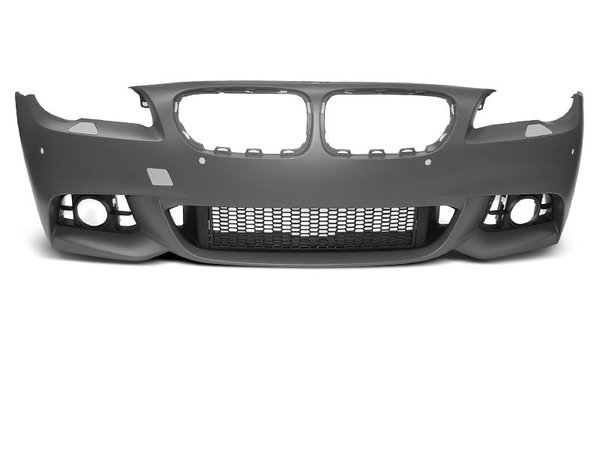 Тунинг броня предна BMW F10 / F11 LCI 07.13 - 16 M-PAKIET PDC