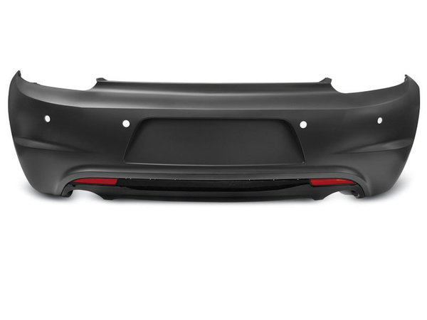 Тунинг броня задна за VW SCIROCCO 08-04.14 R STYLE