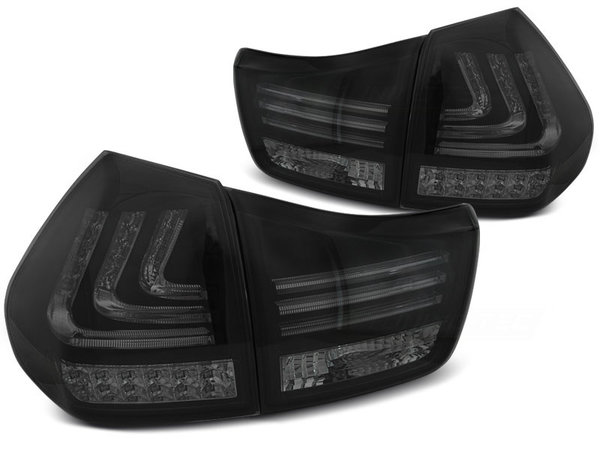 Тунинг LED стопове опушени за Lexus RX 330/350 2003-2008