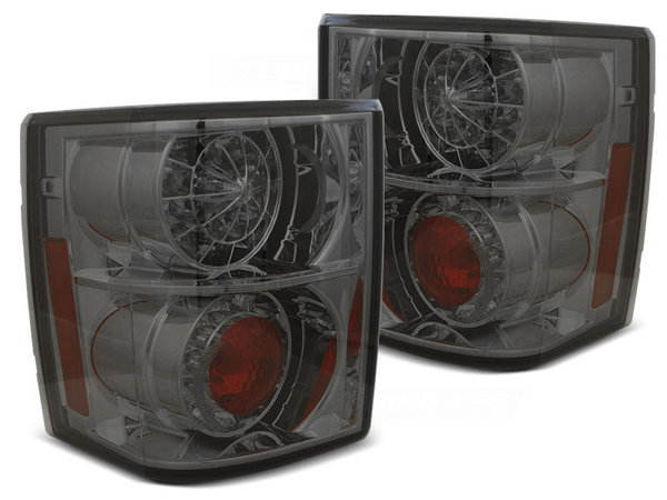 Тунинг LED стопове опушени за Range Rover III 2002-2012