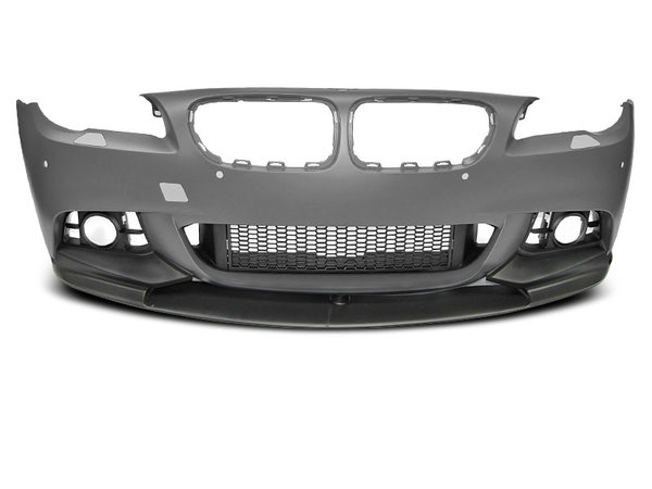 Тунинг броня предна за BMW F10 / F11 LCI 13-16 M-PERFORMANCE PDC