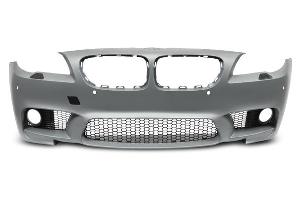 Тунинг броня предна за BMW F10 / F11 LCI 07.13-16 M5 STYLE PDC