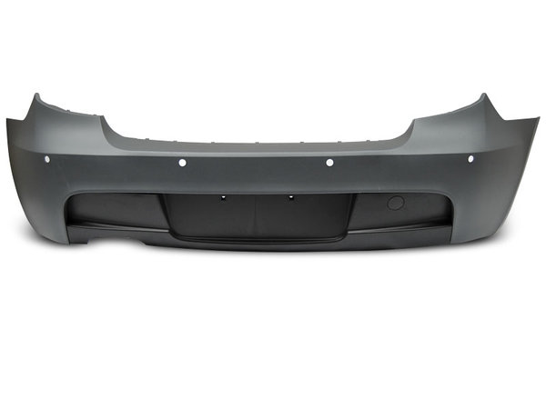 Тунинг броня задна с отвори за парктроник за BMW E81 / E87 04-11 M-TECH PDC