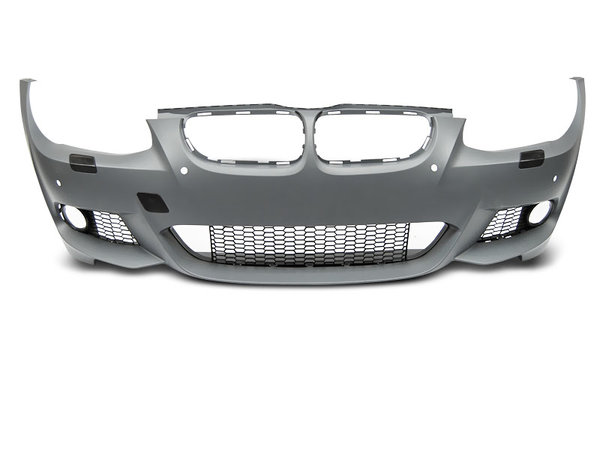 Тунинг броня задна с отвори за парктроник за BMW E92 / E93 10-13 LCI M-TECH PDC