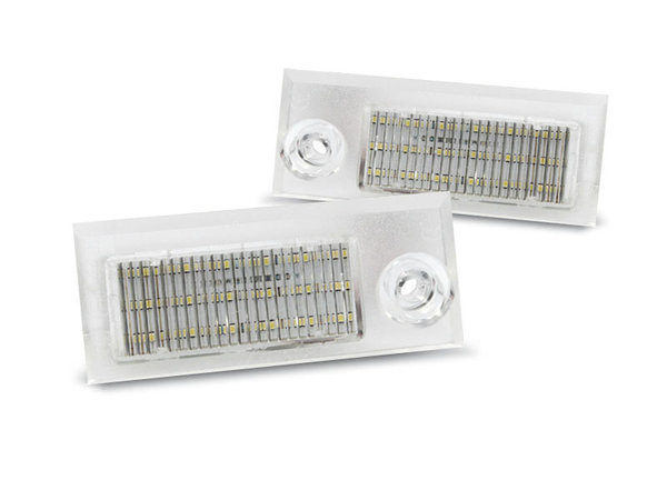 Тунинг LED плафони за AUDI A6 C5 97-04 SEDAN