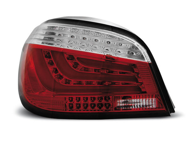 Тунинг LED стопове за BMW E60 07.2003-02.2007
