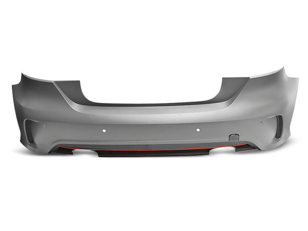 Тунинг броня задна за MERCEDES A-KLASA W176 12-14 AMG STYLE PDC