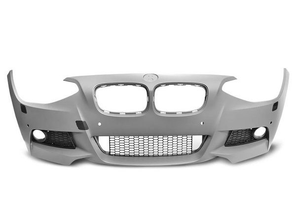 Тунинг броня предна за BMW F20 / F21 09.11-15 M-TECH PDC