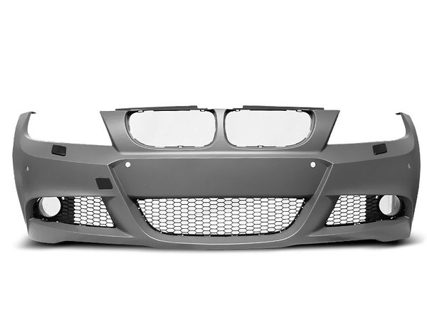 Тунинг броня предна за BMW E90/E91 09-11 M-PAKET PDC
