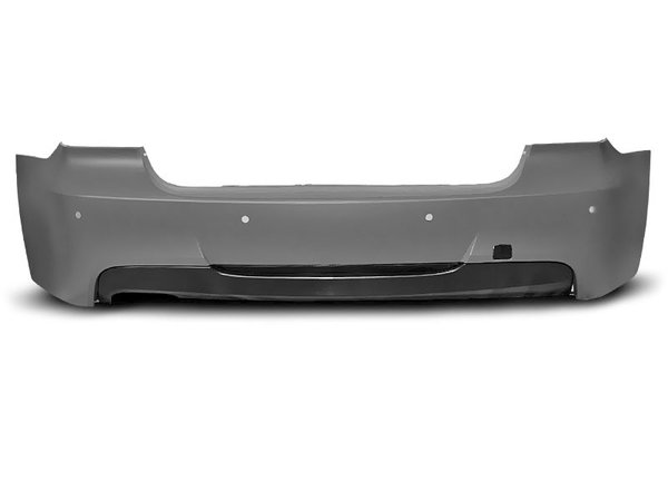 Тунинг броня задна за BMW E90 03.05-08.08 M-PAKET PDC