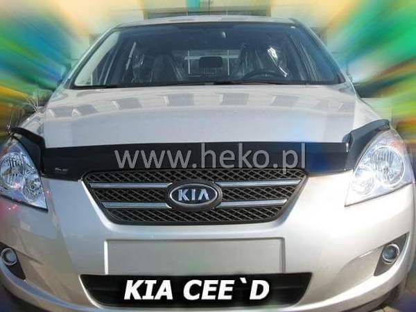 Дефлектор за преден капак за KIA CEE`D