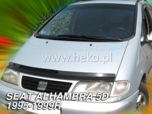 Дефлектор за преден капак за VW SHARAN (96-01)