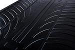 Гумени стелки Gledring за Suzuki Vitara след 2015 година 4 части черни