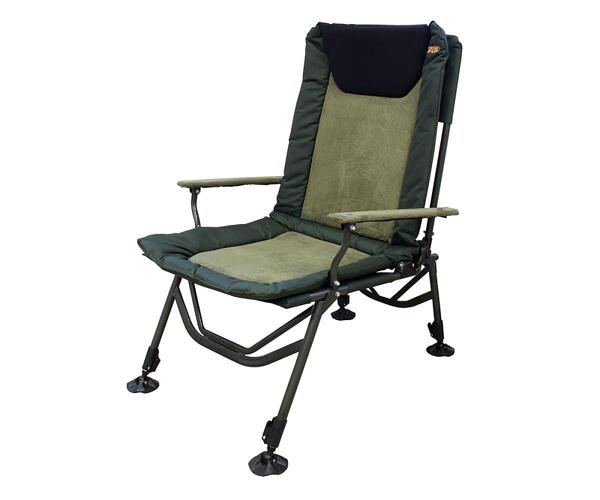 Кресло prologic cruzade comfort chair w armrest