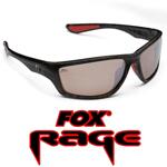 Очила Fox Rage Camo Wraps Brown Chrome / mirror