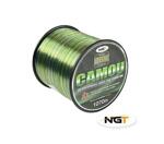 Влакно NGT Camo Fishing line - 1070 m, 0.33 mm, 18 lb (8.2kg)