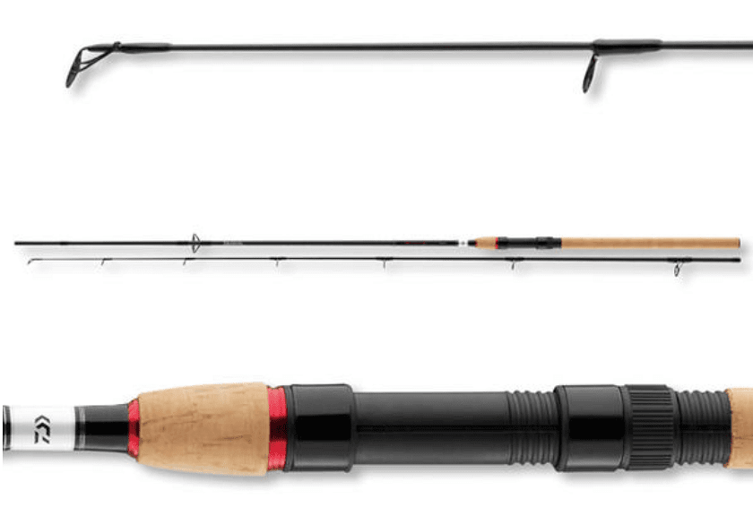 NUOVA DAIWA NINJA - La Canna Da SPINNING Per Tutti! - Prova In Mare Catture Barracuda
