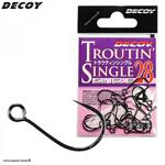 Куки Decoy Troutin Single 28 №4