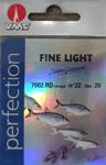 Куки Perfection Fine Light VMC7002R №16, 20 бр