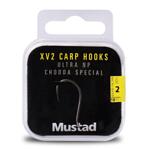 Куки Mustad 60554NP TX № 2, 10 бр.-Copy