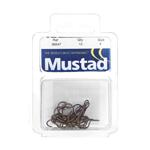 Куки тройки Mustad 35647BR № 2, 10 бр.-Copy