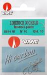 Куки Limerick Reverse VMC 8914 NI №12, 10 бр.