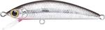 Воблер Lucky Craft Humpback Minnow 50SP, Bait Fish Silver