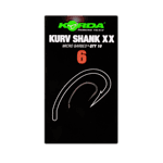 Шаранджийски куки Korda Kurv Shank XX - №4