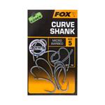 Куки FOX Edges Armapoint Curve Shank №4-Copy