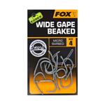 Куки FOX Edges Armapoint Wide Gape Beaked №4-Copy