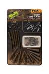 Комплект Fox Edges Camo Slik lead clip kit size 10 x 5-Copy