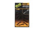 Вирбел бърза връзка Fox Edges kwik change swivels size 7 x 10pc