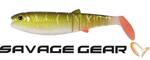 Силикон SG Cannibal Shad - 12.5 cm, 20 g, Pike