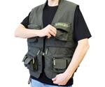 Елек Fox Rage Camo Tackle Vest-Copy