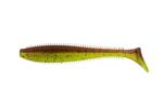 Силикон Spikey Shad Ultra UV - 12 cm, Green Pumpkin