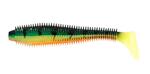 Силикон Spikey Shad UV 12 cm, Fire Tiger