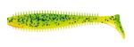 Силикон Spikey Shad UV 12 cm, BULK - Lemon Tiger