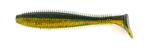 Силикон Spikey Shad Ultra UV - 9 cm, Dark Оil