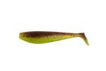 Силикон Zander Pro Shad UV - 7.5 cm, Green Pumpkin