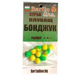 Бонджук Barfin Line жълто+зелено - плаващ 0.08 mm