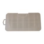 Кутия BFC Waterproof Slit Foam Fly Box - 135x95x15 mm-Copy