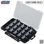 Кутия за примамки Meiho Light Game case J - 175 x 105 x 18